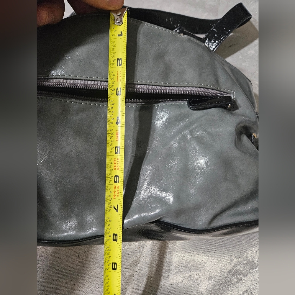 Cato Faux Leather Bag - Picture 6 of 7